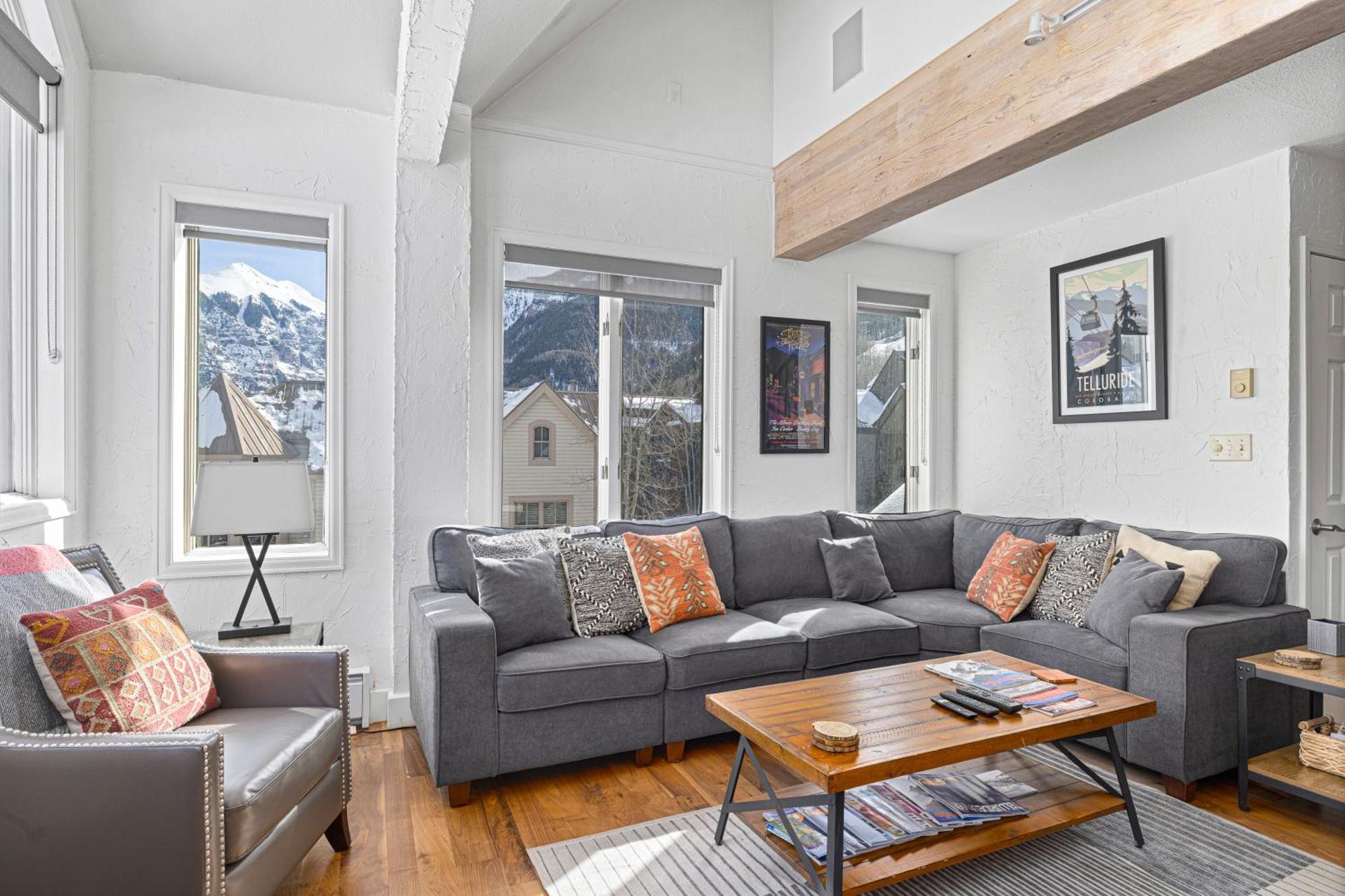 Viking Lodge Telluride Værelse billede
