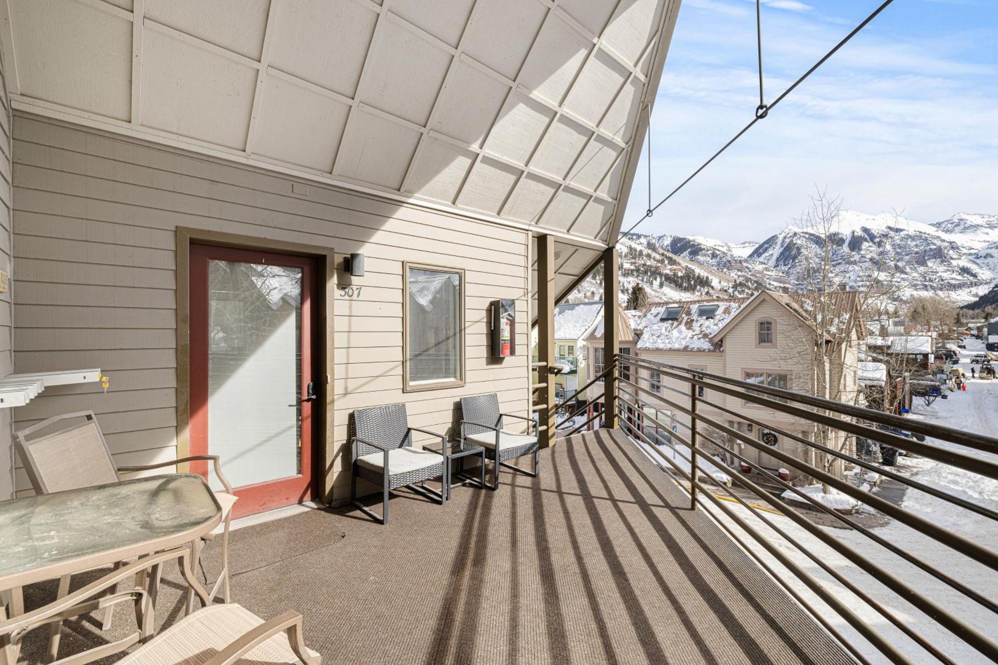 Viking Lodge Telluride Værelse billede